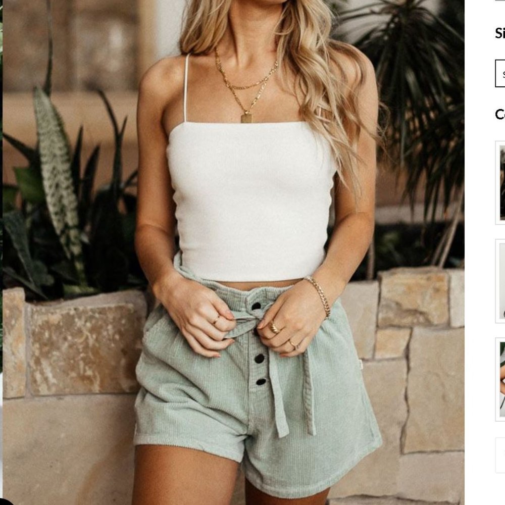 2-pack Cami ("brami")